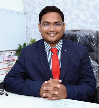 Dr. Pramod Chavan